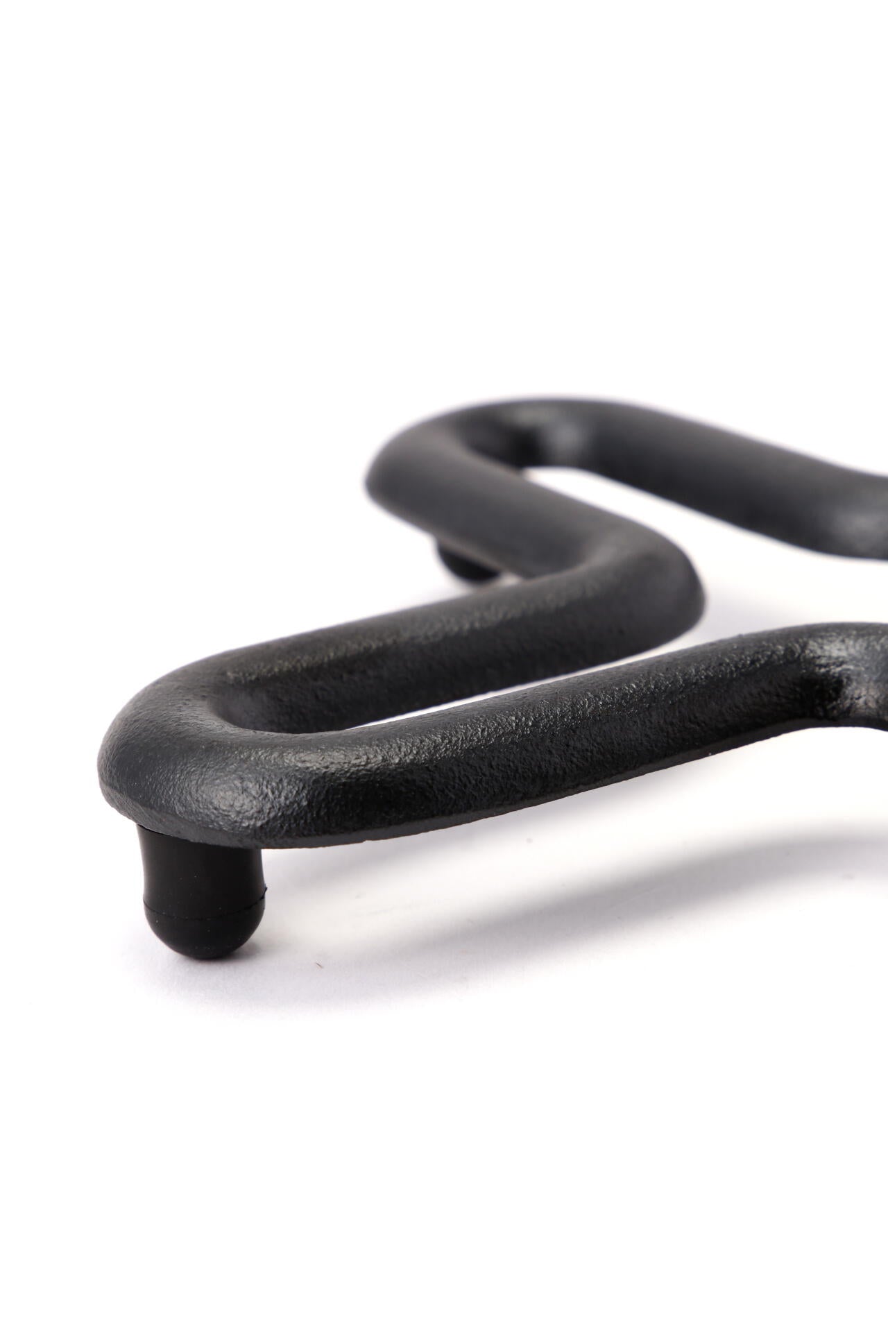 SQUARE CAST IRON POT STAND