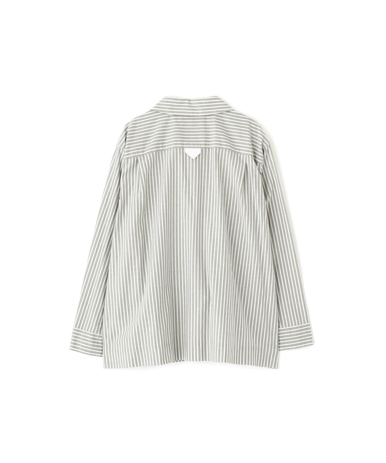 COTTON POPLIN SHIRT | MARGARET HOWELL（マーガレット