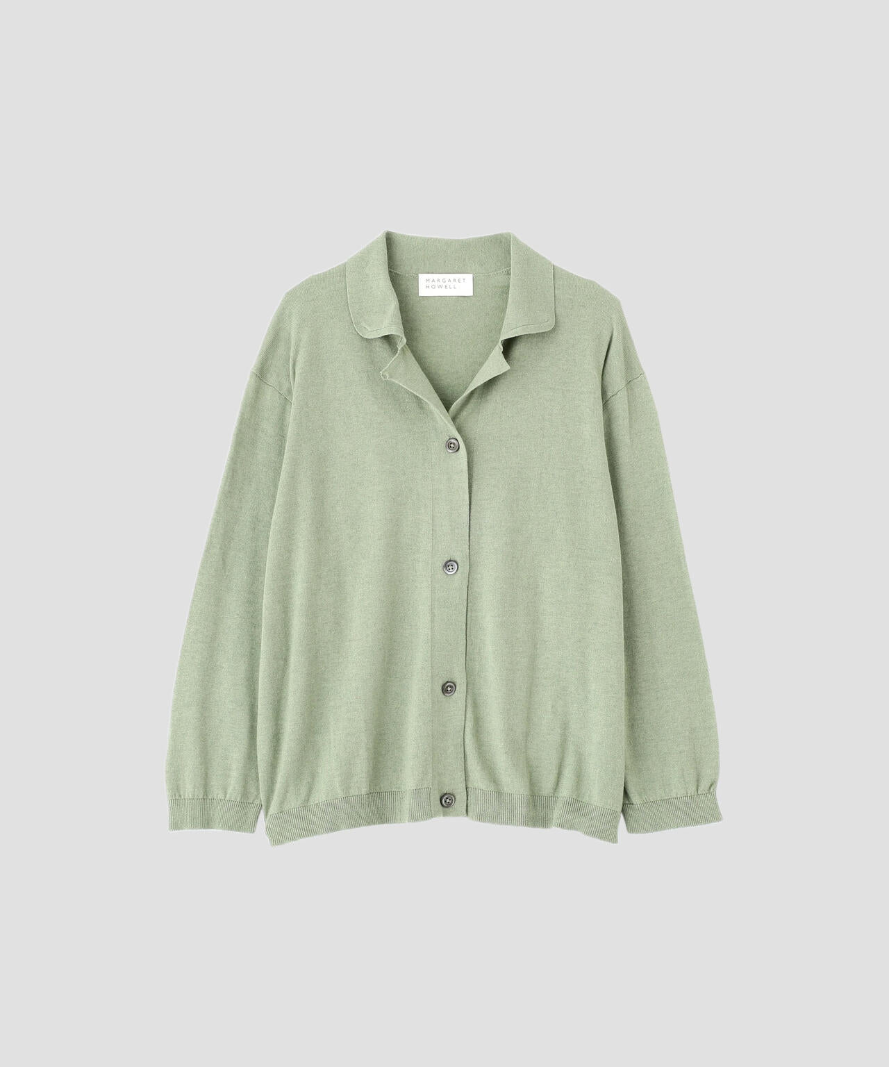 COTTON CASHMERE KNITWEAR