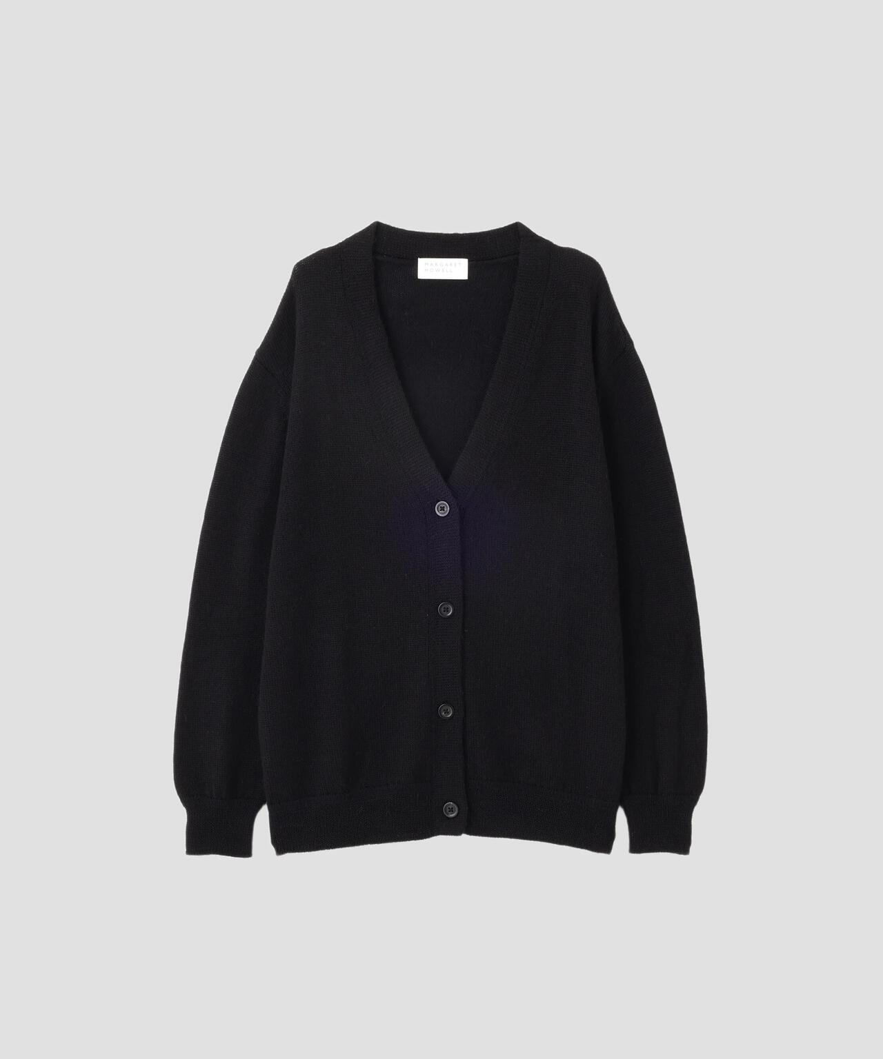 ALPACA WOOL KNITWEAR | MARGARET HOWELL（マーガレット・ハウエル