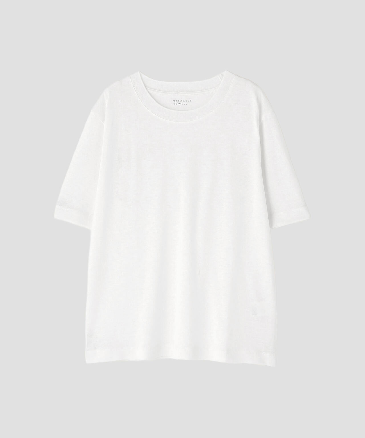 PLATED LINEN COTTON TOP