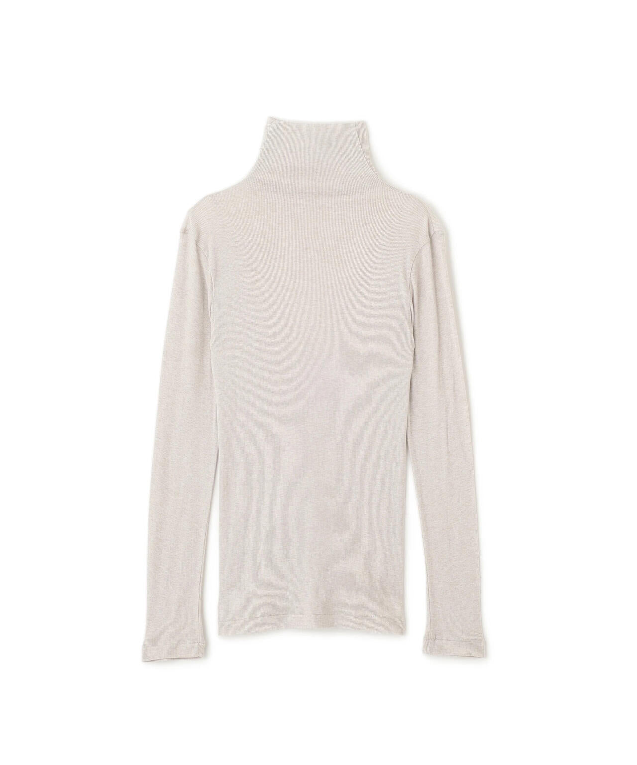 COTTON SILK RIB TOP | MARGARET HOWELL(マーガレット・ハウエル COTTON SILK RIB TOP | MARGARET HOWELL(マーガレット・ハウエル