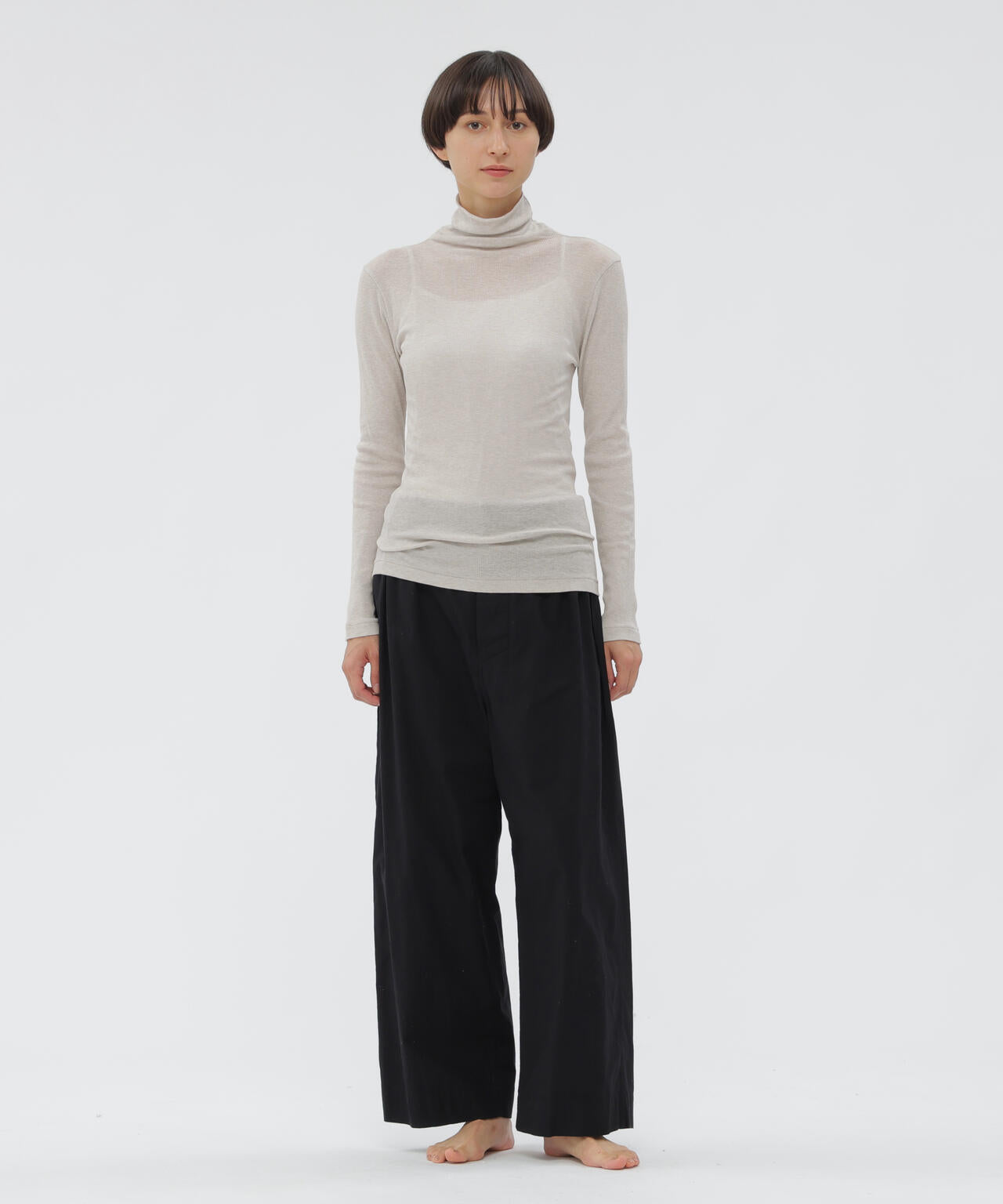 新品 MARGARET HOWELL ORGANIC COTTON SILK ORGANIC COTTON SILK - SELECT EYE COMPANY：セレクトアイ