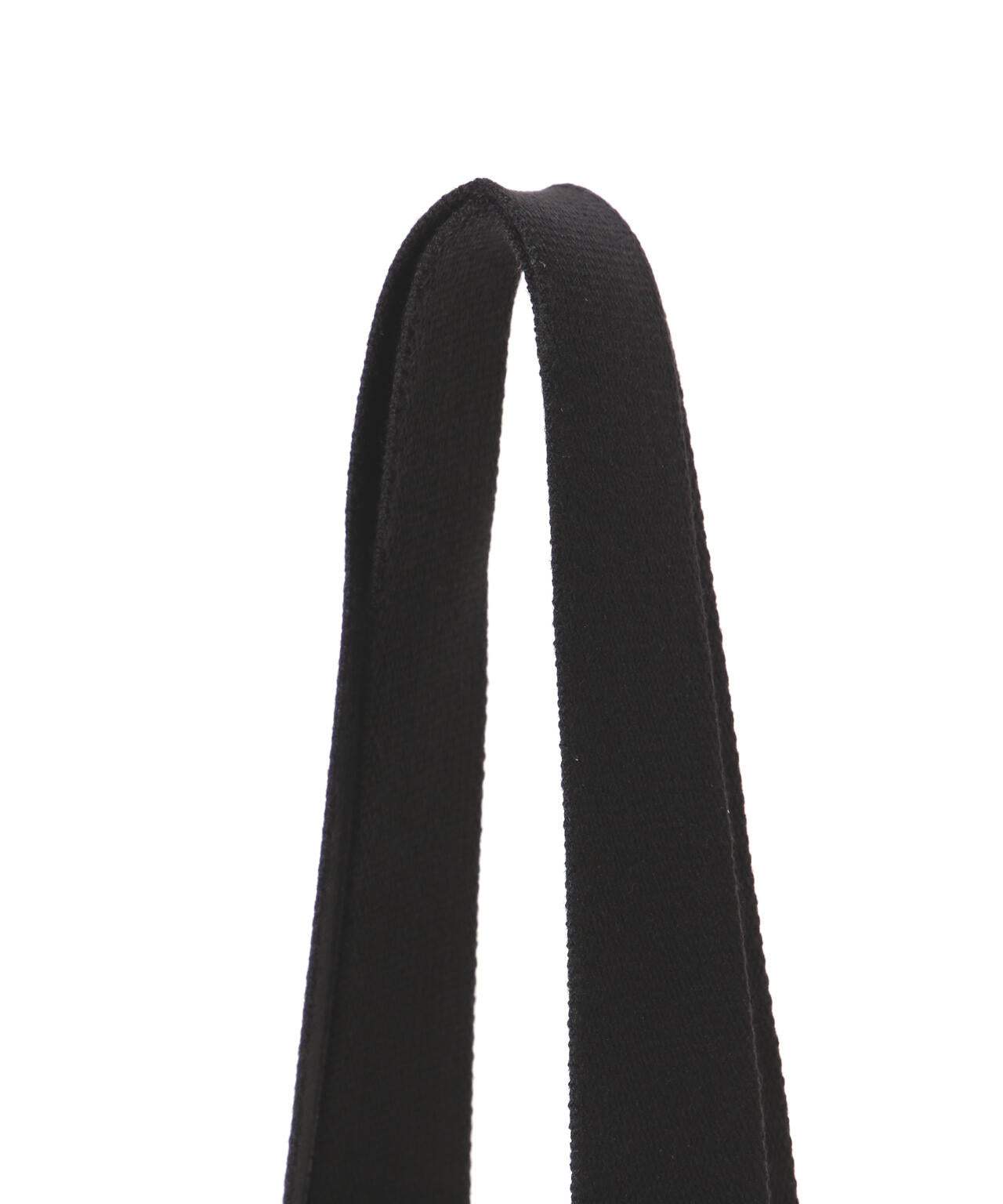 Margaret Howell 牛革ブラックハンドバッグ LIGHTWEIGHT LEATHER | MARGARET HOWELL（マーガレット