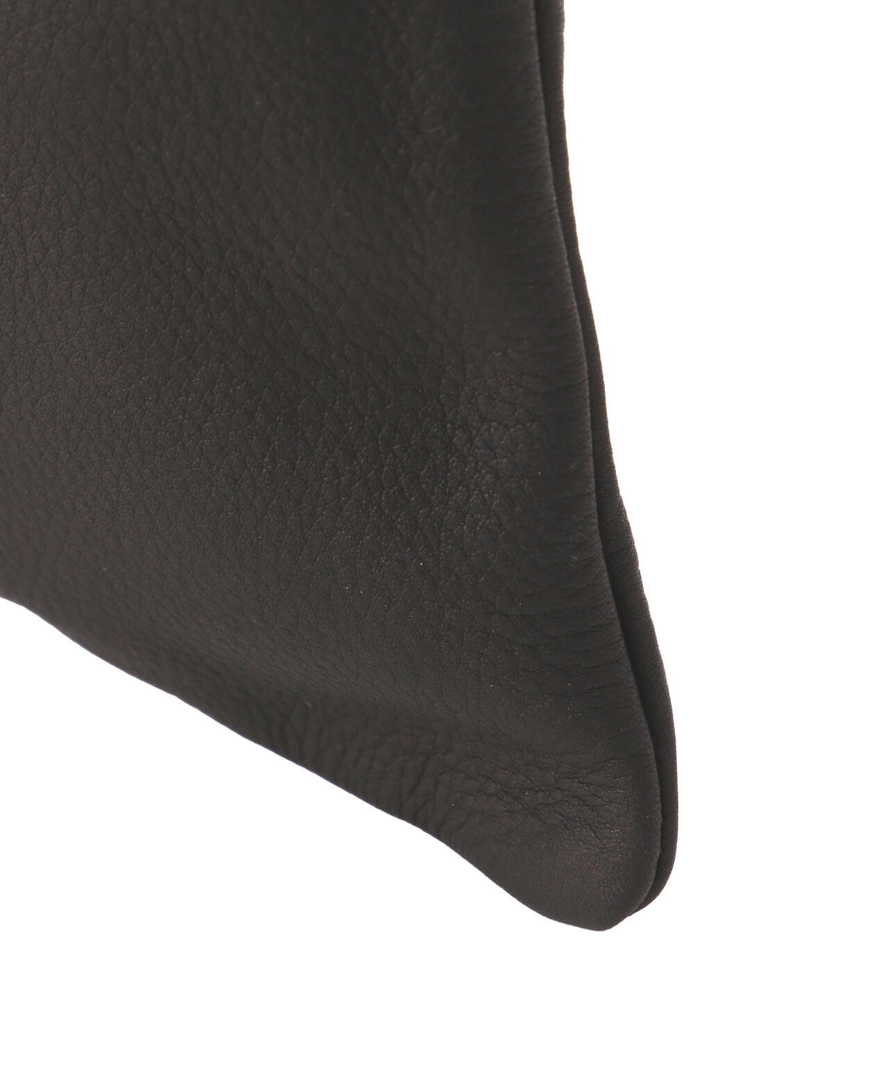 マーガレットハウエル　黒バッグ MARGARET HOWELL - マーガレット ハウエル／MARGARET HOWELL