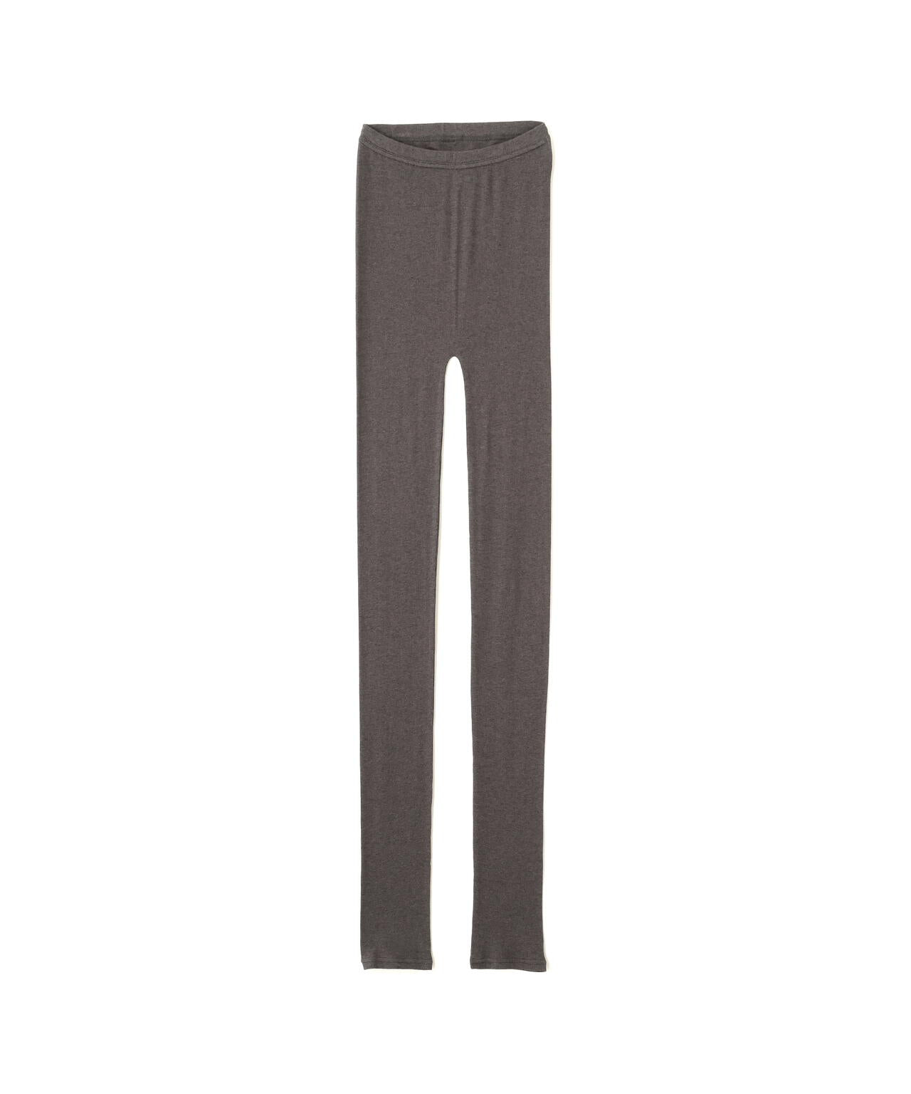 COTTON SILK RIB