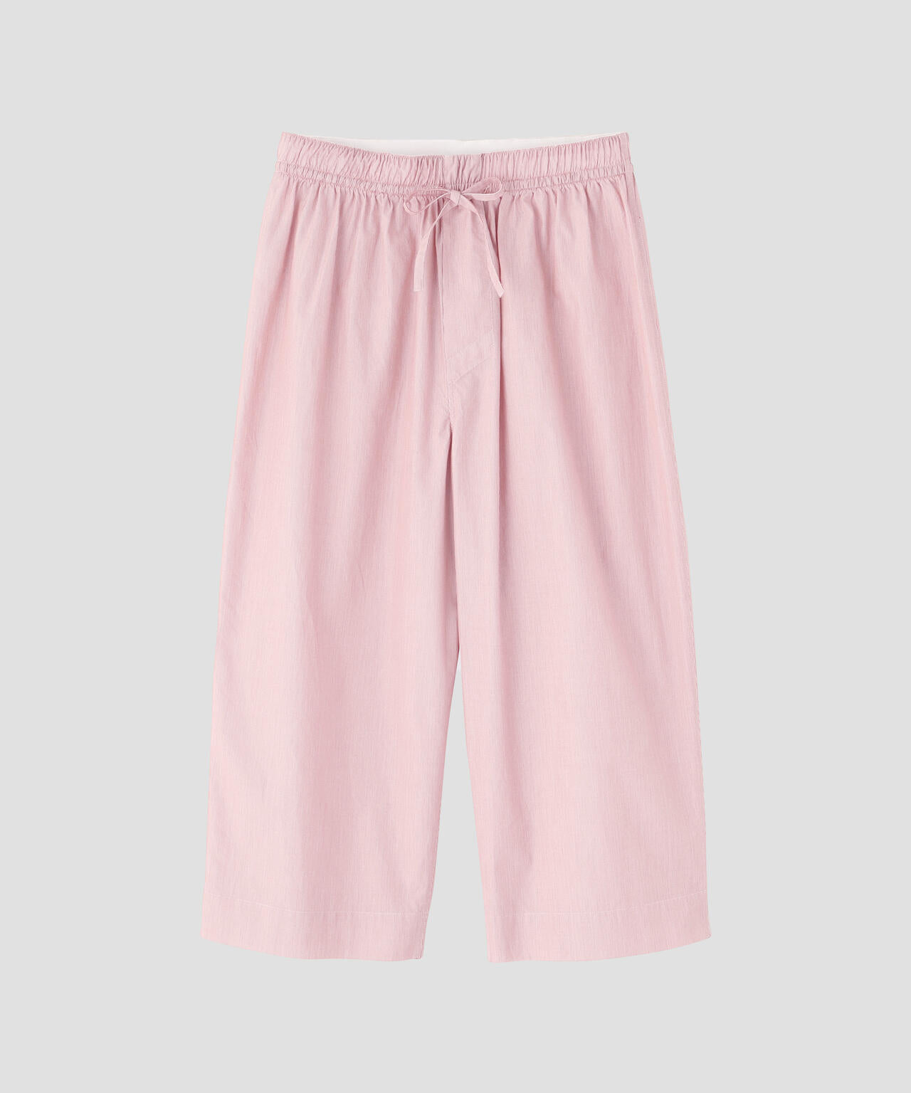 HAIRLINE STRIPE COTTON TROUSERS | MARGARET HOWELL（マーガレット