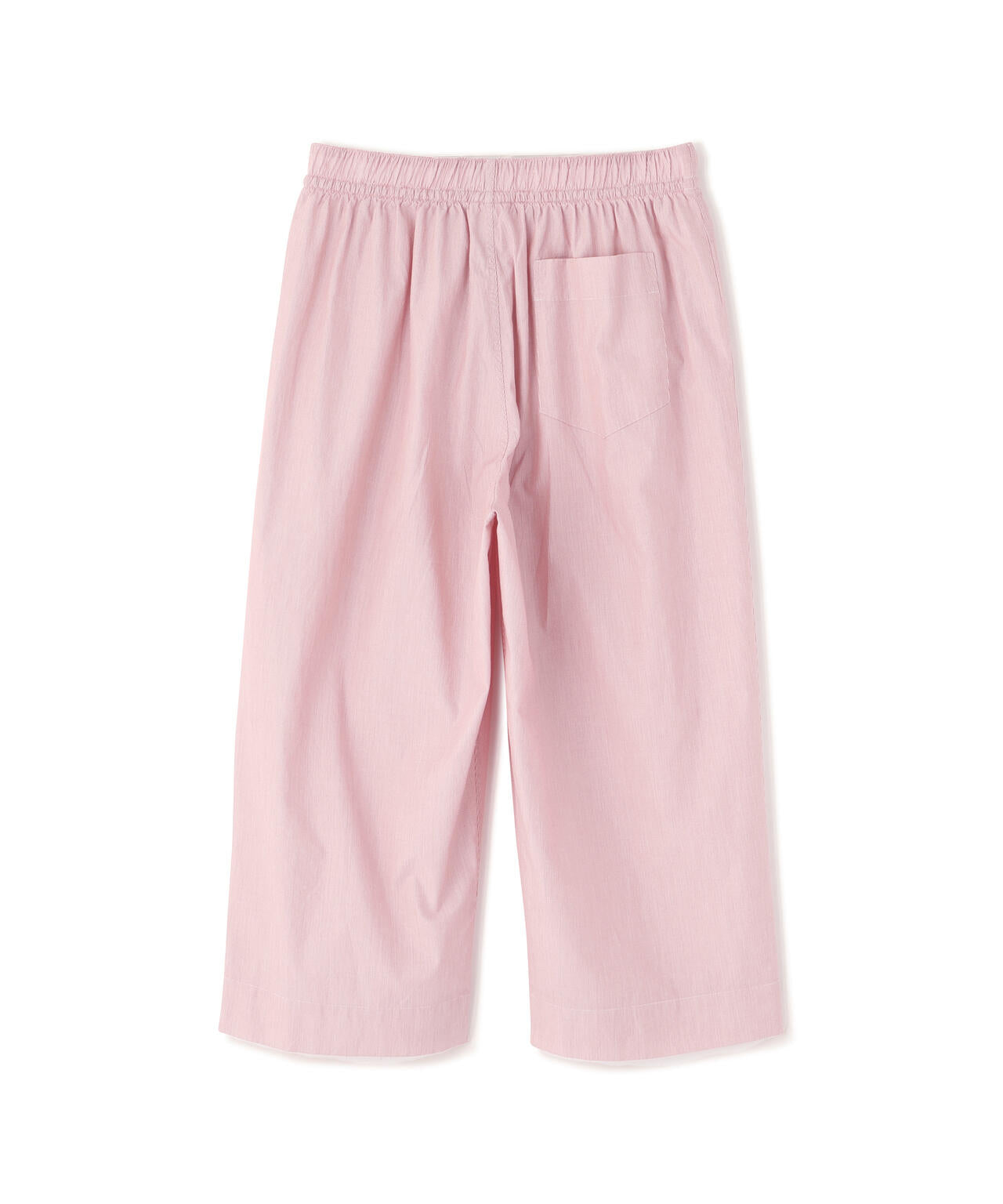 HAIRLINE STRIPE COTTON TROUSERS | MARGARET HOWELL（マーガレット