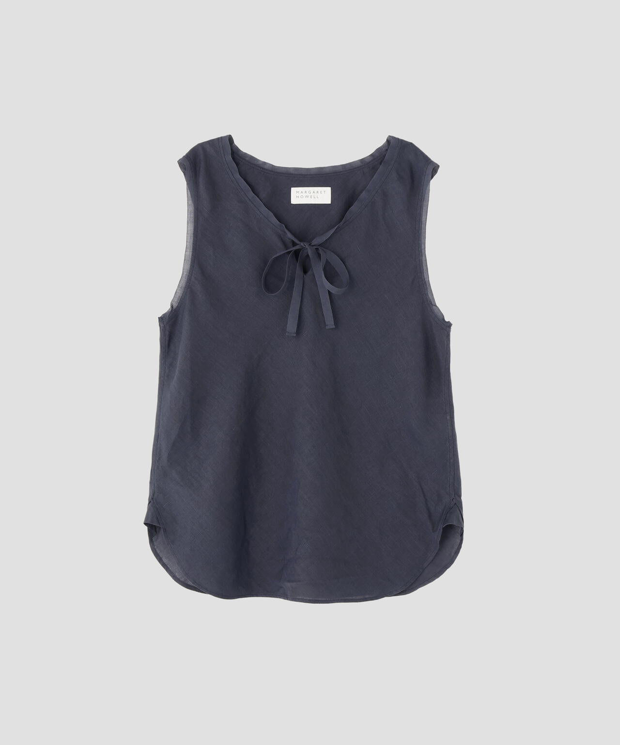 【新品未使用】MARGARET HOWELL SOFT LINEN SHIRT SOFT LINEN SHIRT | MARGARET HOWELL（マーガレット・ハウエル
