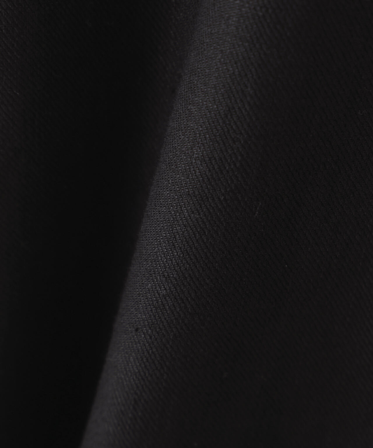 BRUSHED LINEN TWILL SHIRT