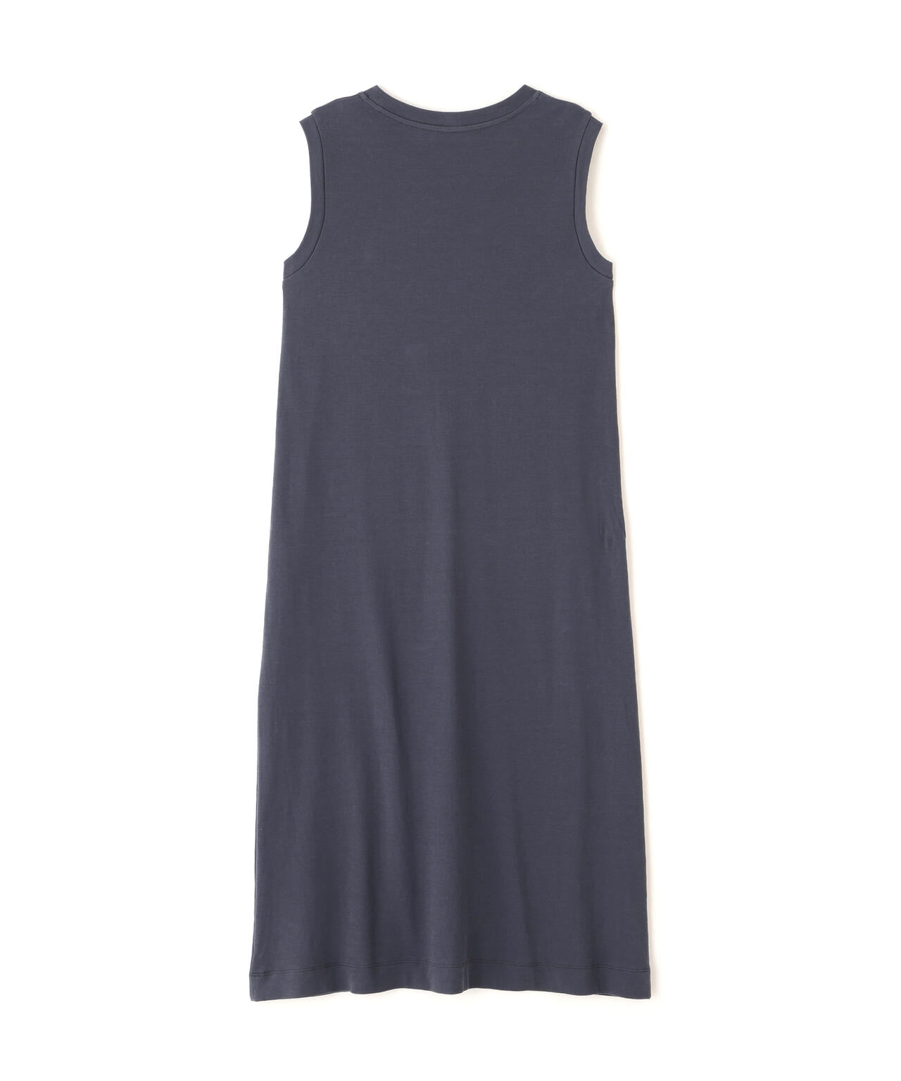 HIGHTWIST COTTON JERSEY DRESS | MARGARET HOWELL（マーガレット