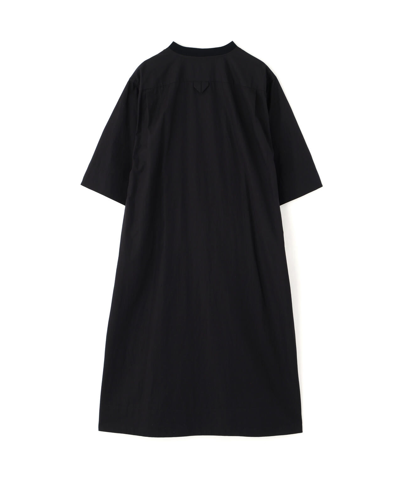 美品☆マーガレットハウエル DRY COTTON LINEN POPLIN M COTTON LINEN POPLIN DRESS | MARGARET HOWELL（マーガレット