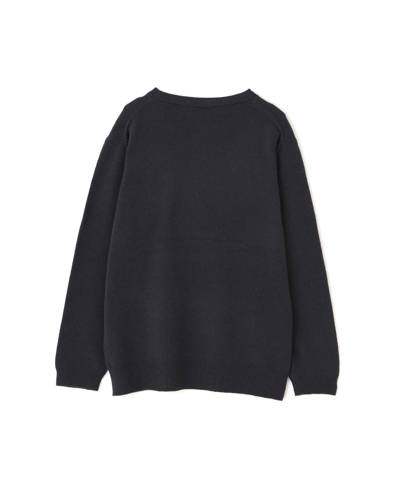 WOOL COTTON KNITWEAR