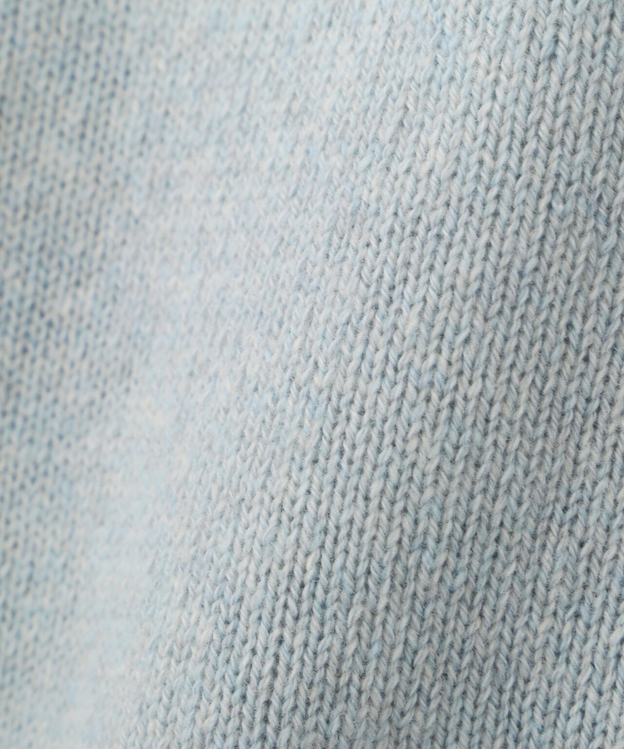 WOOL COTTON KNITWEAR