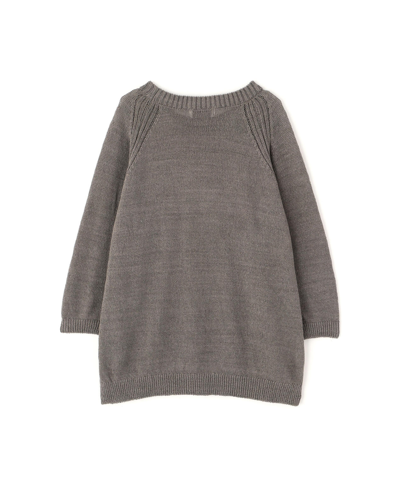 BRAIDED LINEN KNITWEAR | MARGARET HOWELL（マーガレット・ハウエル
