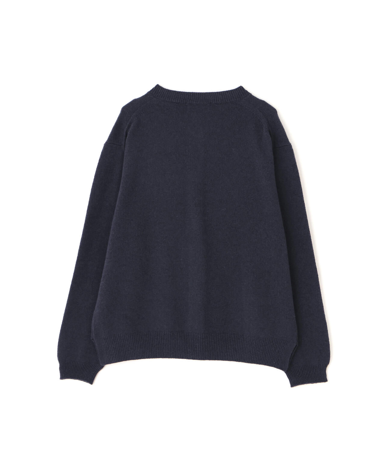 WOOL COTTON KNITWEAR