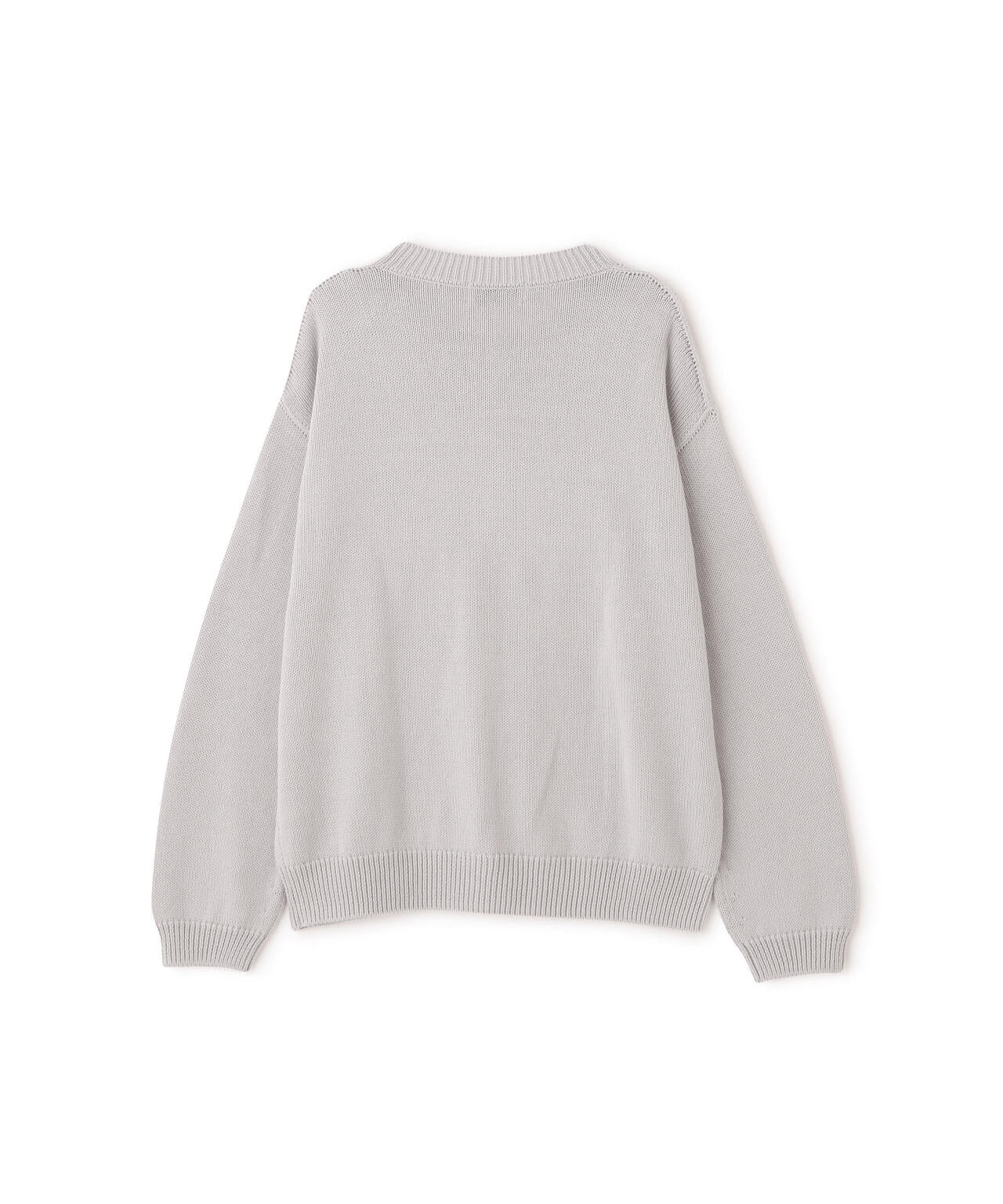 HIGH TWIST COTTON LINEN KNITWEAR | MARGARET HOWELL（マーガレット