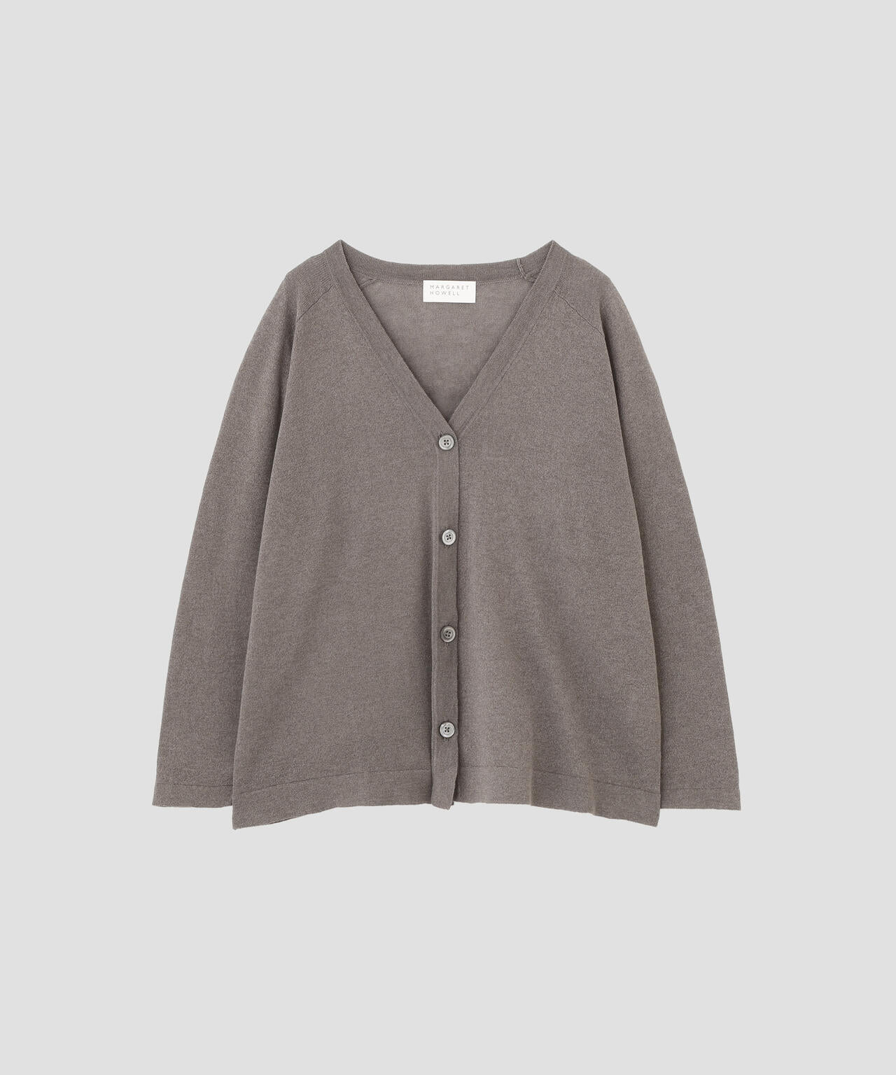 PAPER COTTON KNITWEAR | MARGARET HOWELL（マーガレット・ハウエル