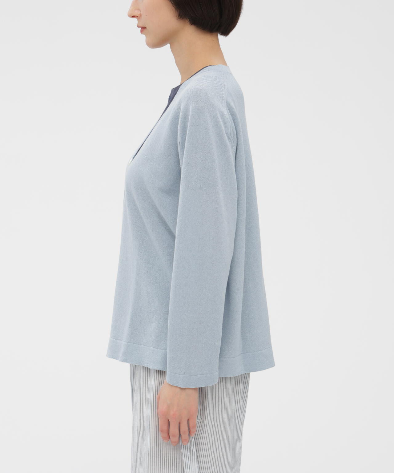 PAPER COTTON KNITWEAR | MARGARET HOWELL（マーガレット・ハウエル