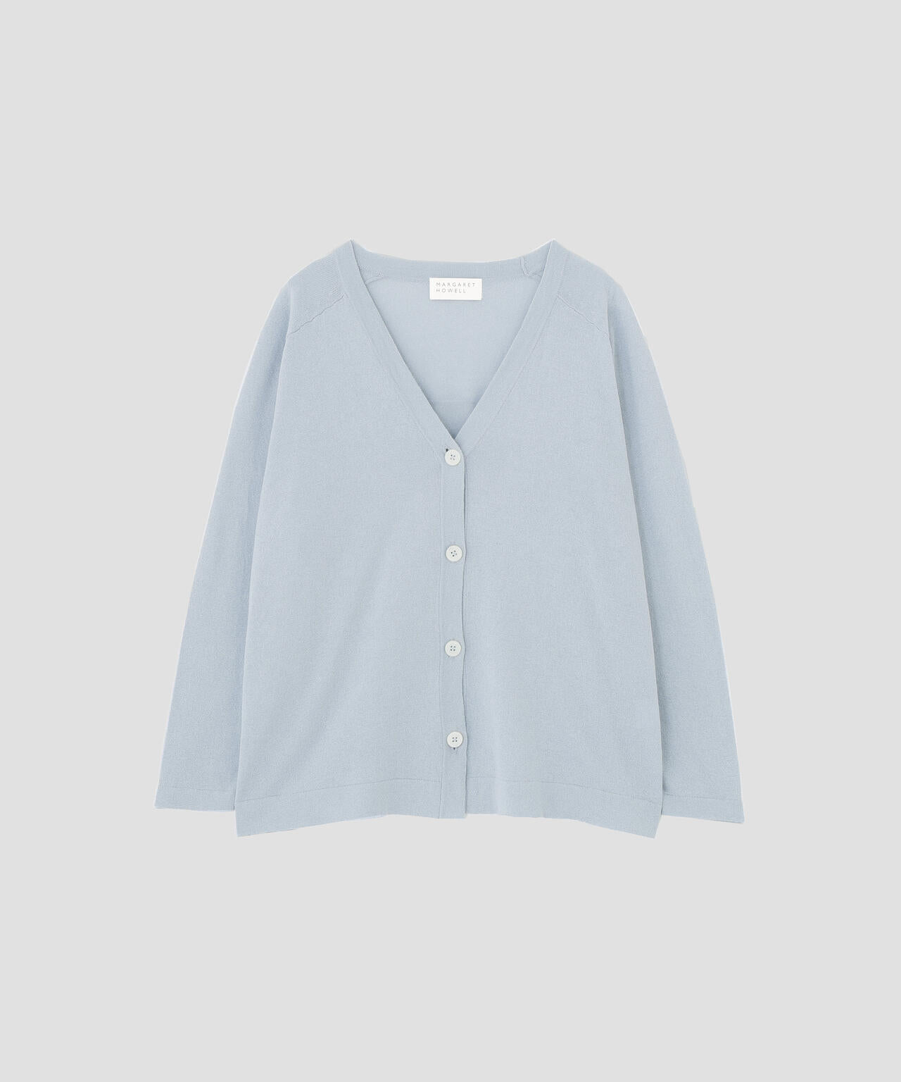 PAPER COTTON KNITWEAR | MARGARET HOWELL（マーガレット・ハウエル