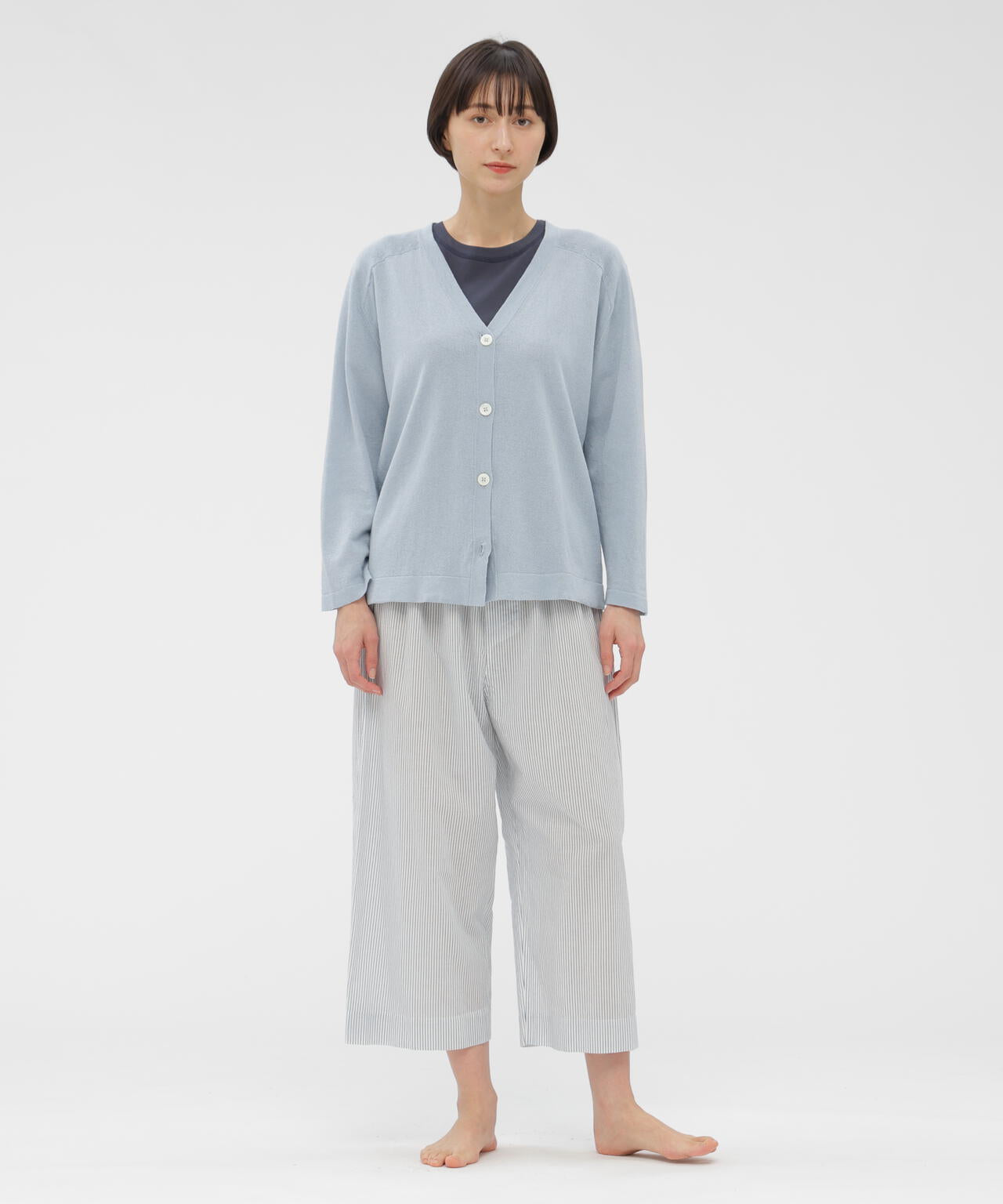 PAPER COTTON KNITWEAR | MARGARET HOWELL（マーガレット・ハウエル