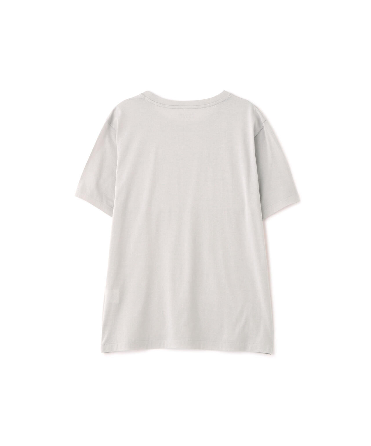 SUPERFINE COTTON JERSEY TOP | MARGARET HOWELL（マーガレット