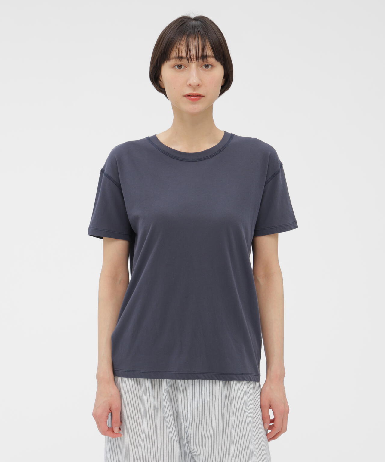 SIRO SPUN COTTON JERSEY TOP