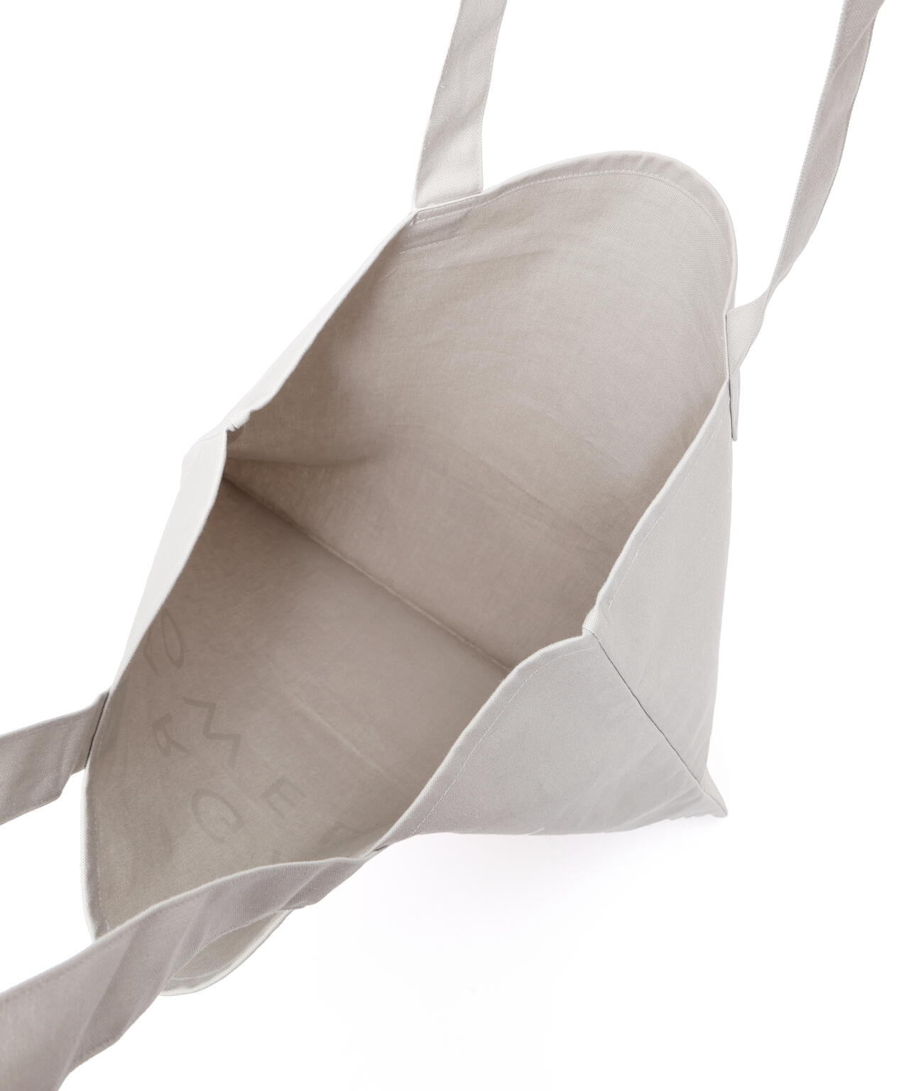 COTTON LOGO BAG | MARGARET HOWELL（マーガレット・ハウエル