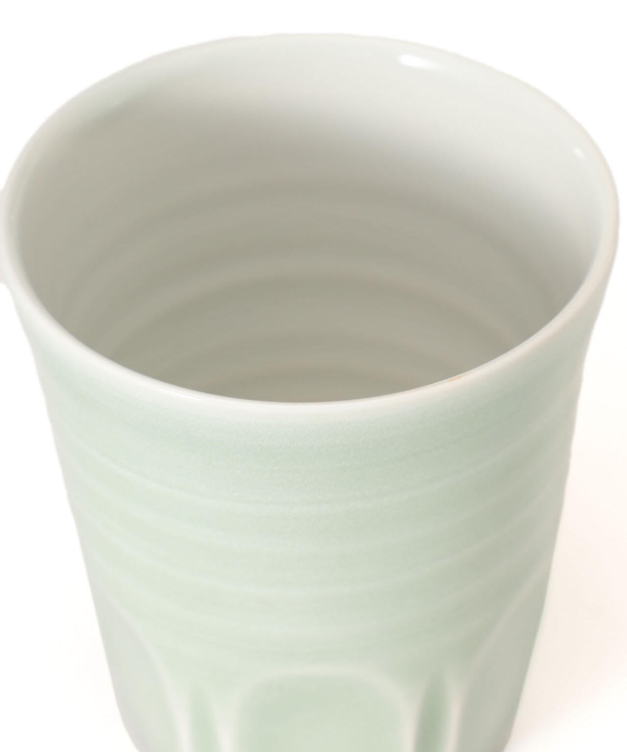 ASAHIYAKI PORCELAIN CUP