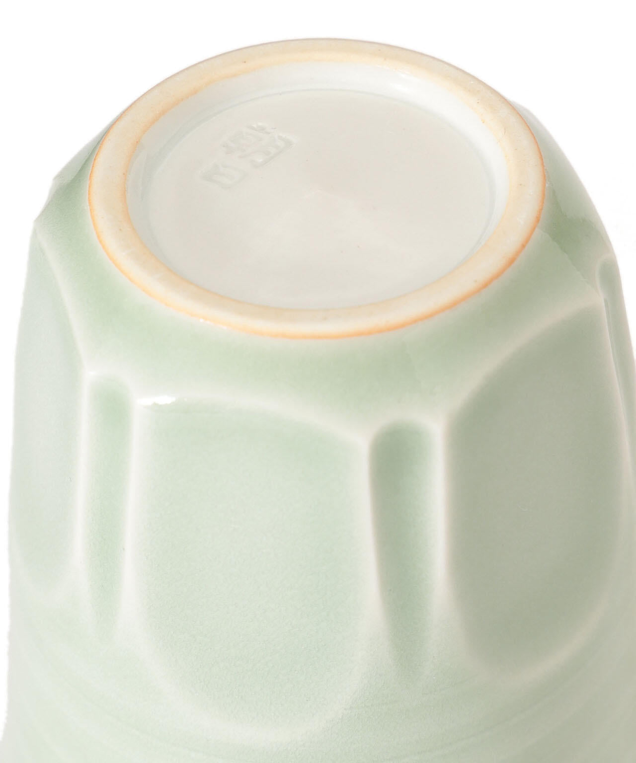 ASAHIYAKI PORCELAIN CUP