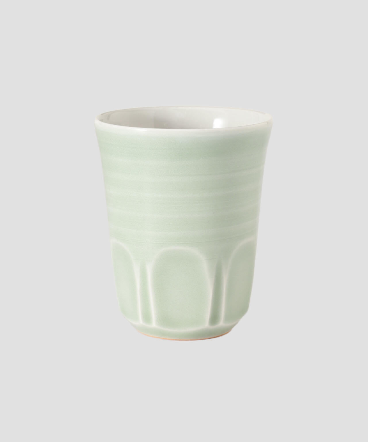 ASAHIYAKI PORCELAIN CUP