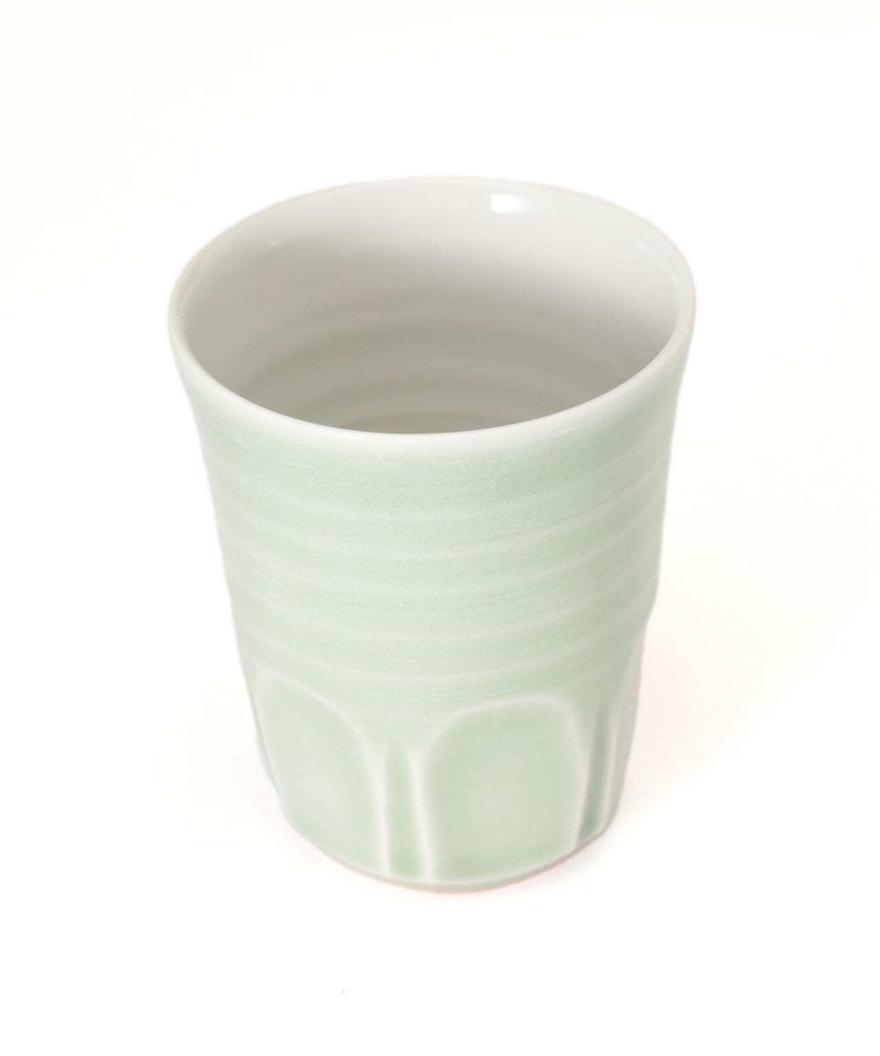 ASAHIYAKI PORCELAIN CUP