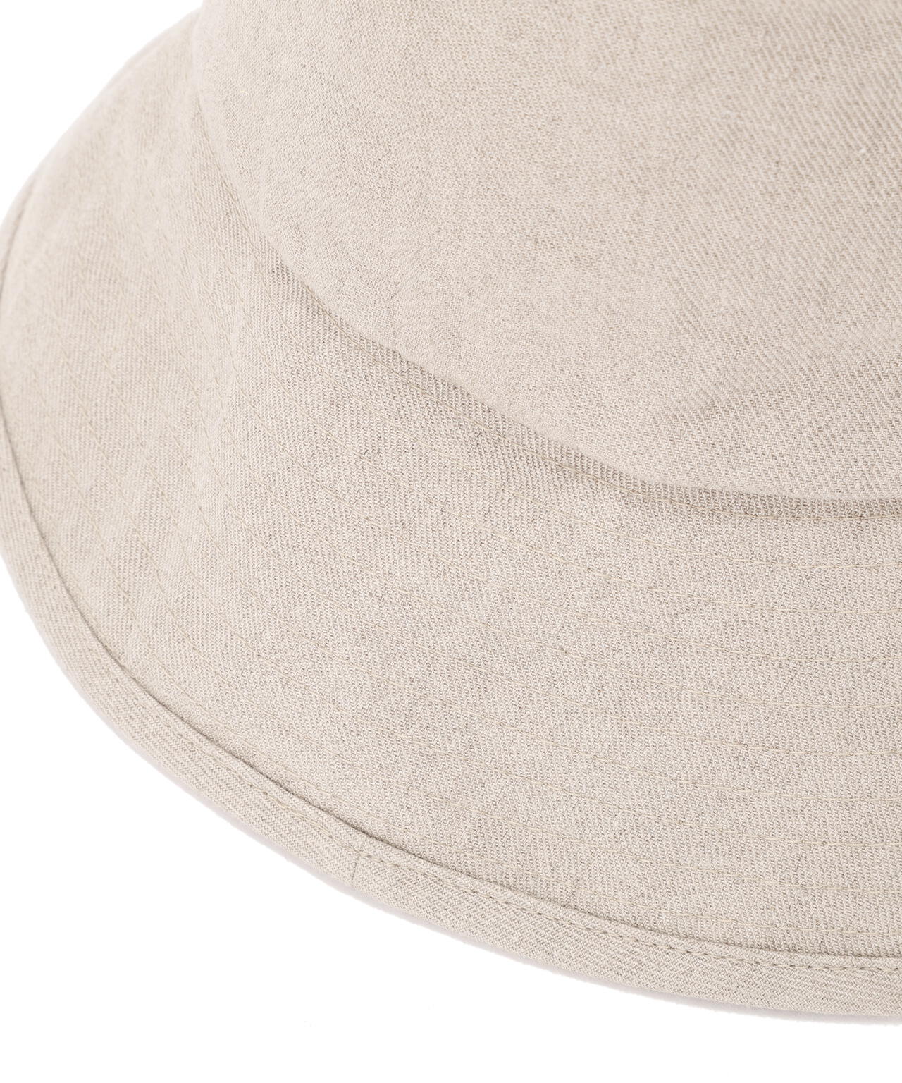 ★最終値下げ★【MARGARET HOWELL】リネン　ハット HIGH DENSE LINEN TWILL | MARGARET HOWELL（マーガレット・ハウエル