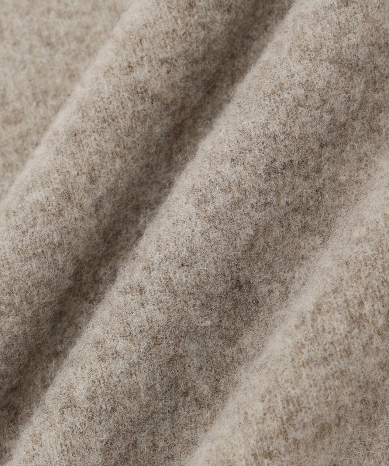 MILLED WOOL BLANKET