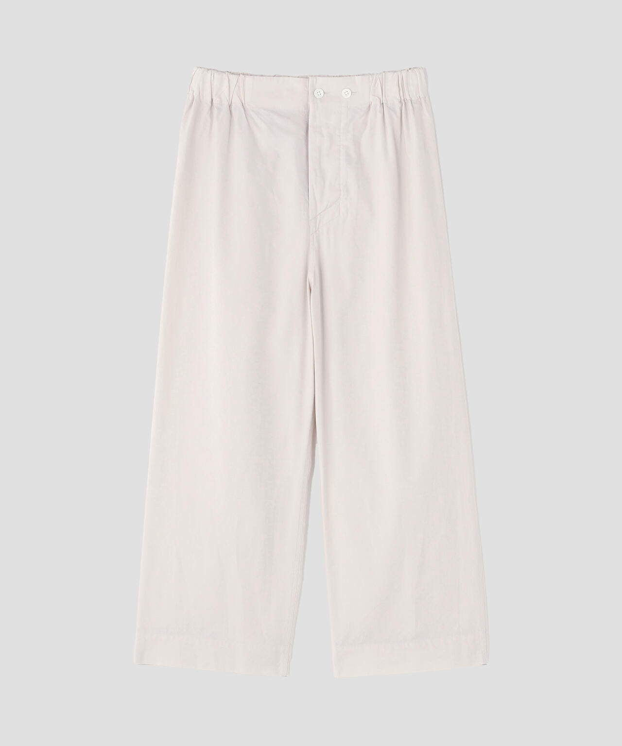 BRUSHED OXFORD PJ TROUSERS