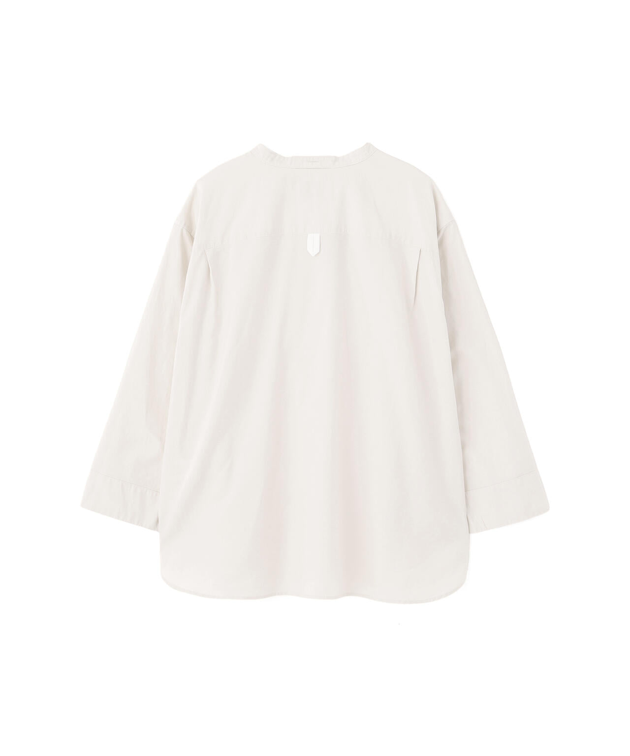 BRUSHED OXFORD PJ SHIRT | MARGARET HOWELL（マーガレット・ハウエル