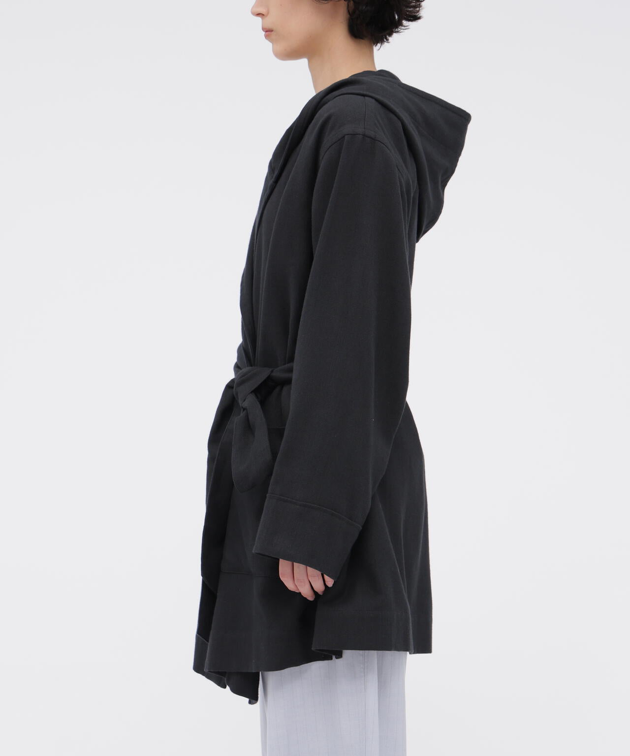 WARM COTTON YAK TWILL SHIRT | MARGARET HOWELL（マーガレット