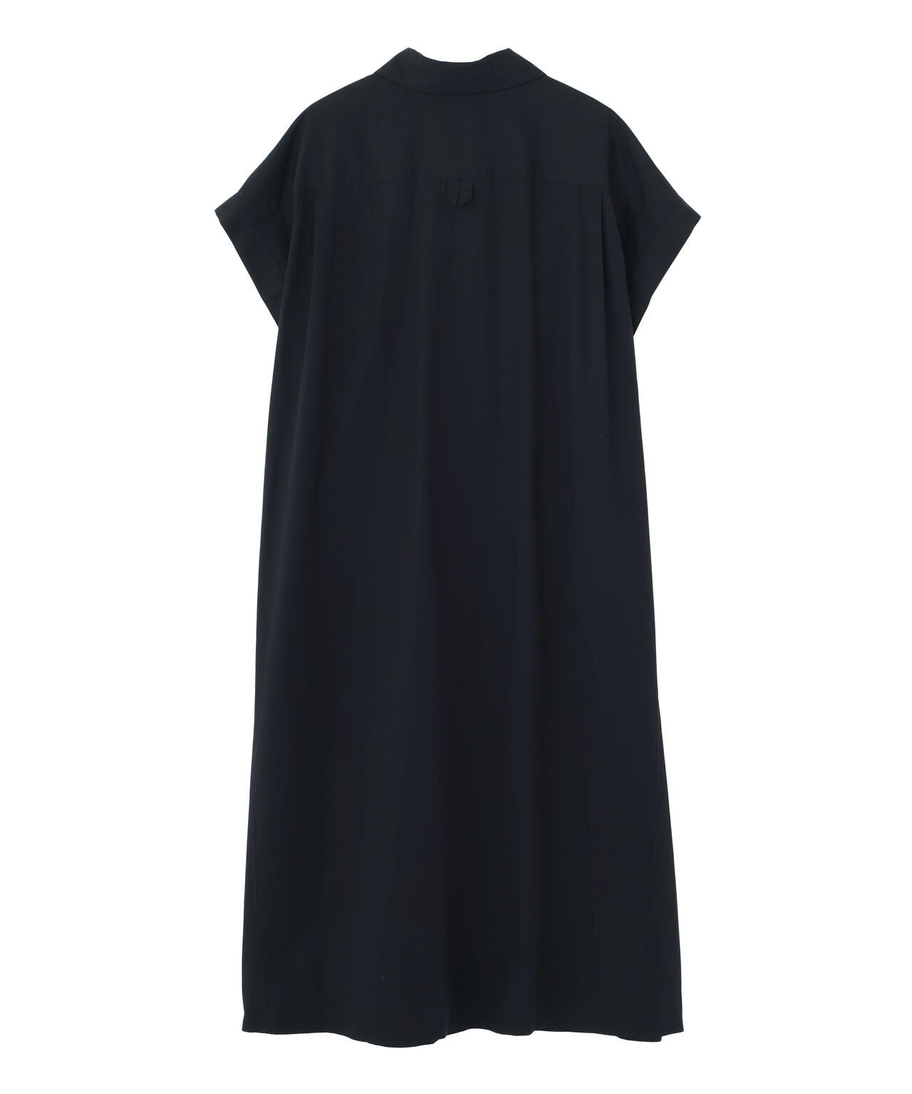 MARGARET HOWELL リネンコットンアンサンブルセット マスタード COTTON LINEN POPLIN DRESS | MARGARET HOWELL（マーガレット