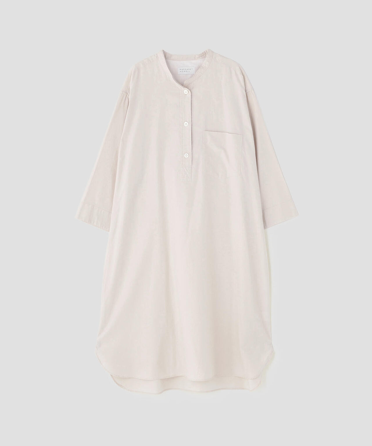 BRUSHED OXFORD PJ DRESS