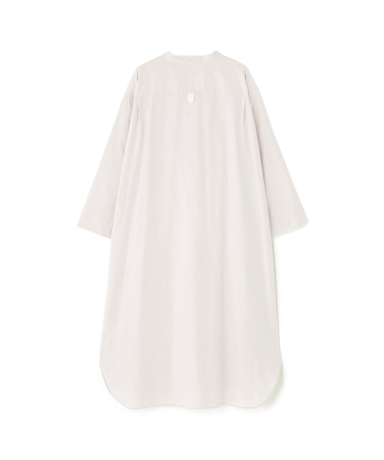 BRUSHED OXFORD PJ DRESS