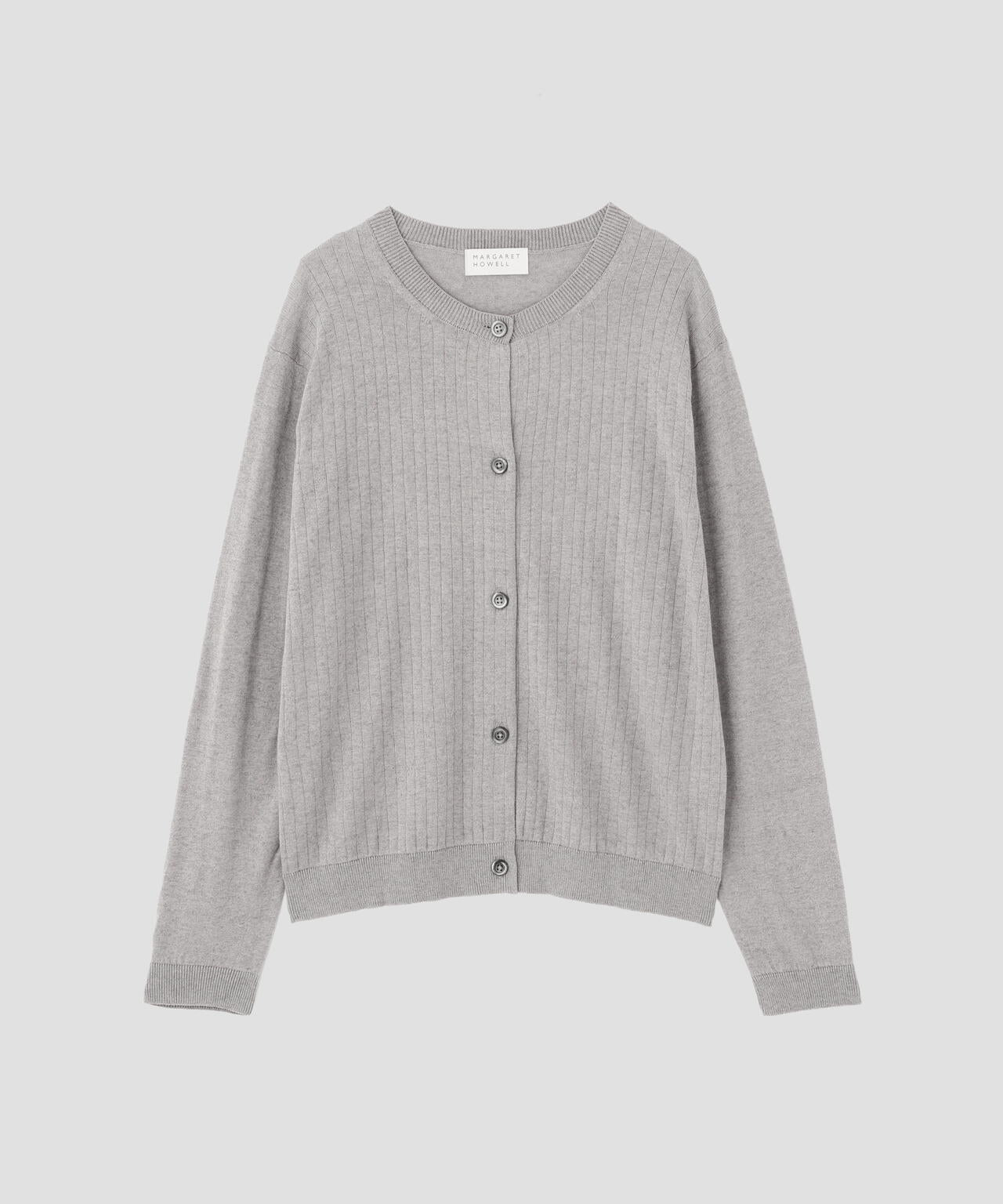 COTTON CASHMERE KNITWEAR