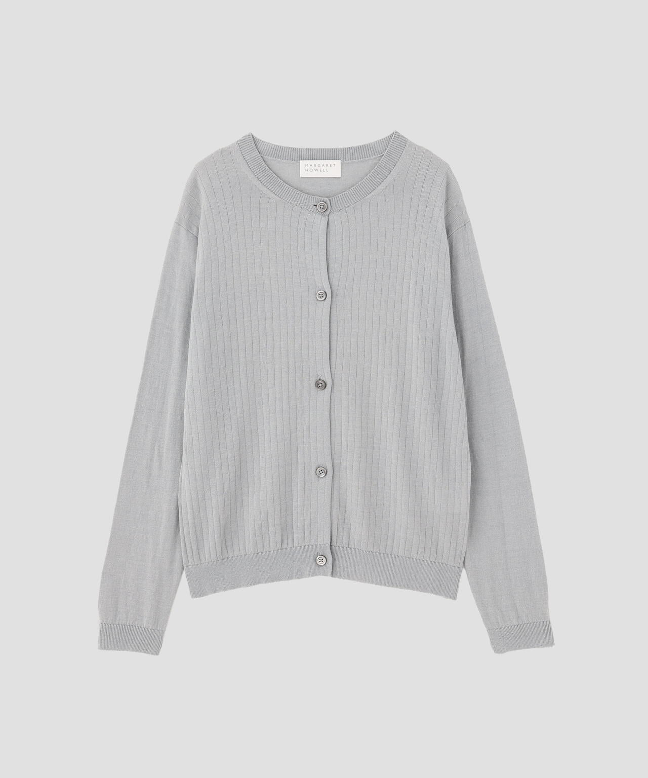 COTTON CASHMERE KNITWEAR | MARGARET HOWELL（マーガレット・ハウエル