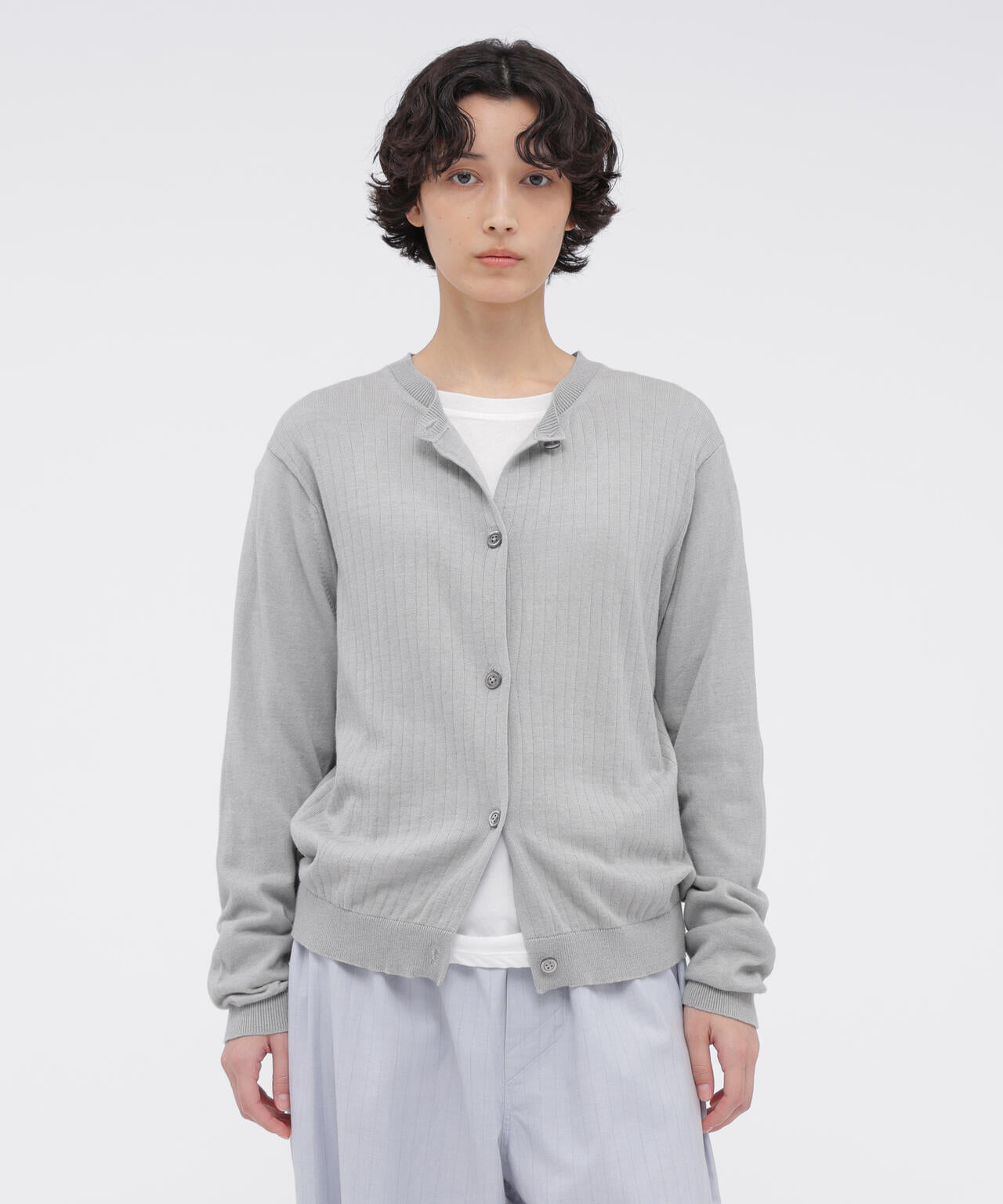 COTTON CASHMERE KNITWEAR | MARGARET HOWELL（マーガレット・ハウエル