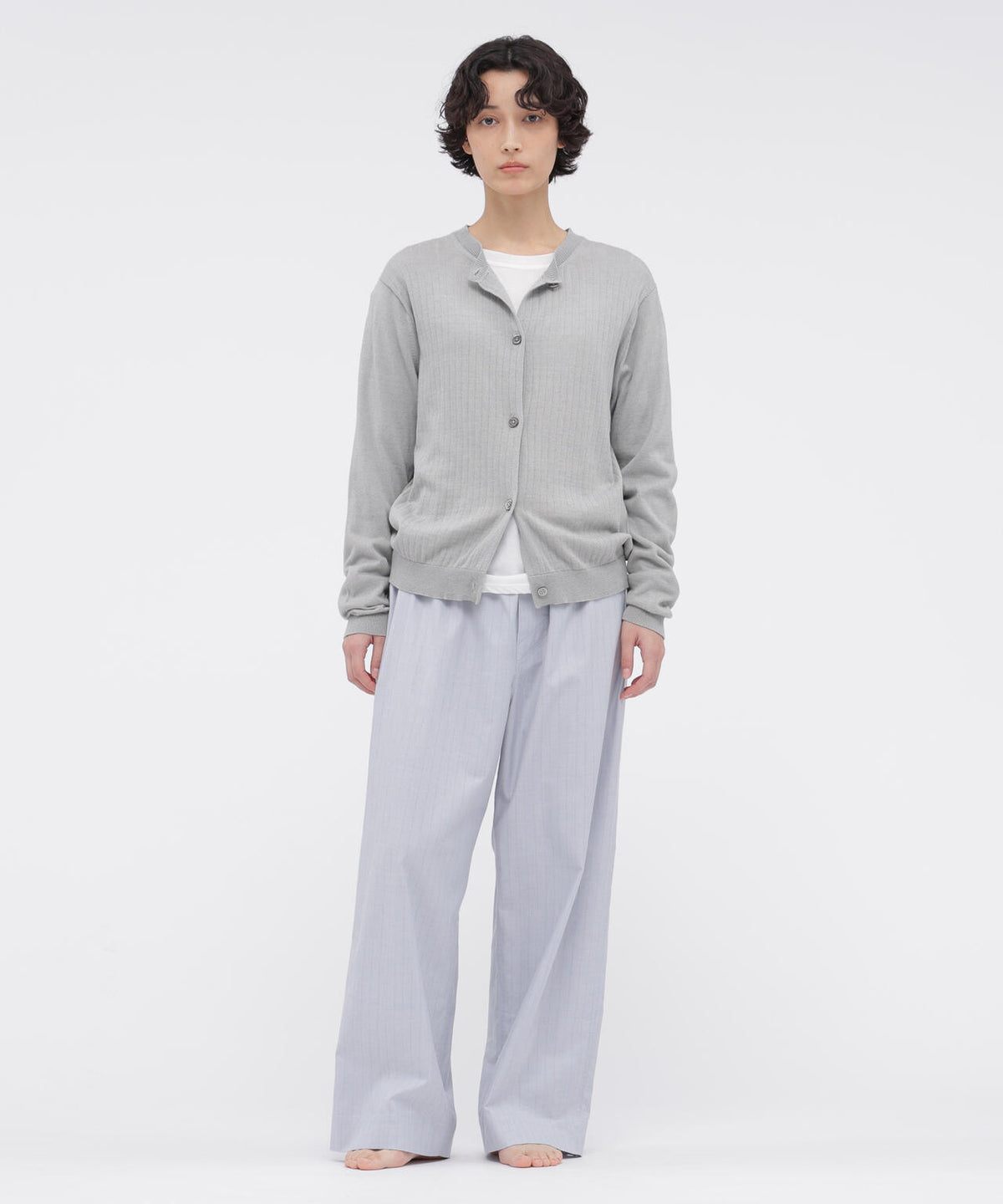 COTTON CASHMERE KNITWEAR