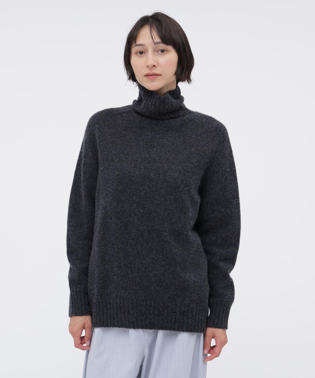 SOFT CASHMERE KNITWEAR