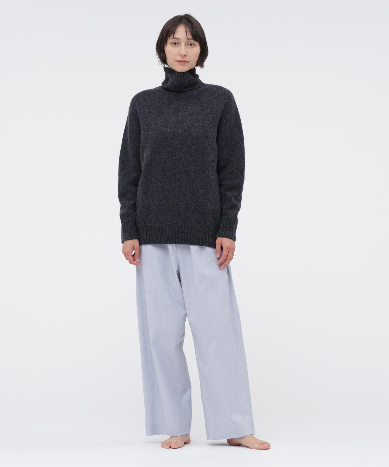 SOFT CASHMERE KNITWEAR | MARGARET HOWELL（マーガレット・ハウエル