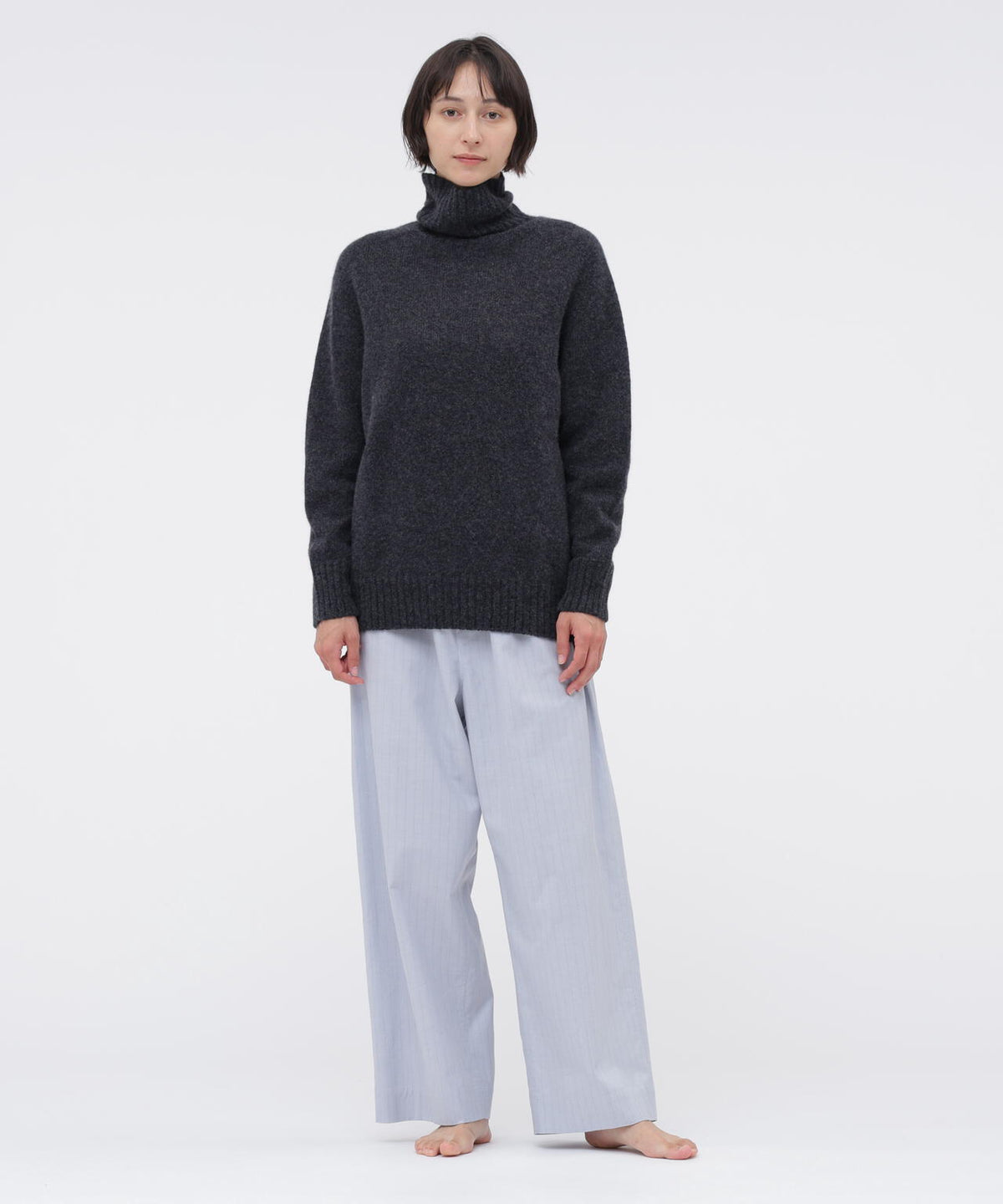 SOFT CASHMERE KNITWEAR