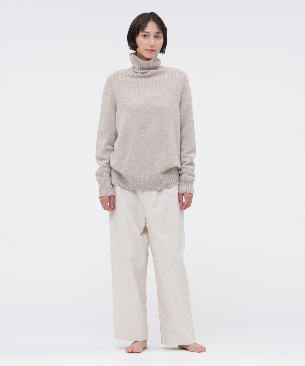 SOFT CASHMERE KNITWEAR | MARGARET HOWELL（マーガレット・ハウエル