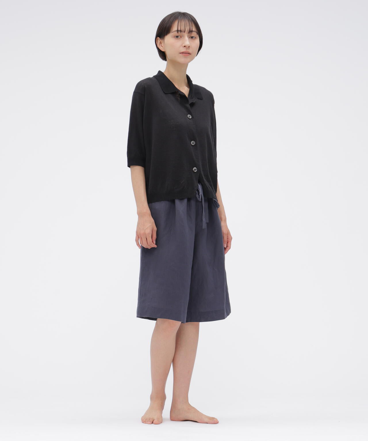 FINE LINEN COTTON KNITWEAR | MARGARET HOWELL（マーガレット