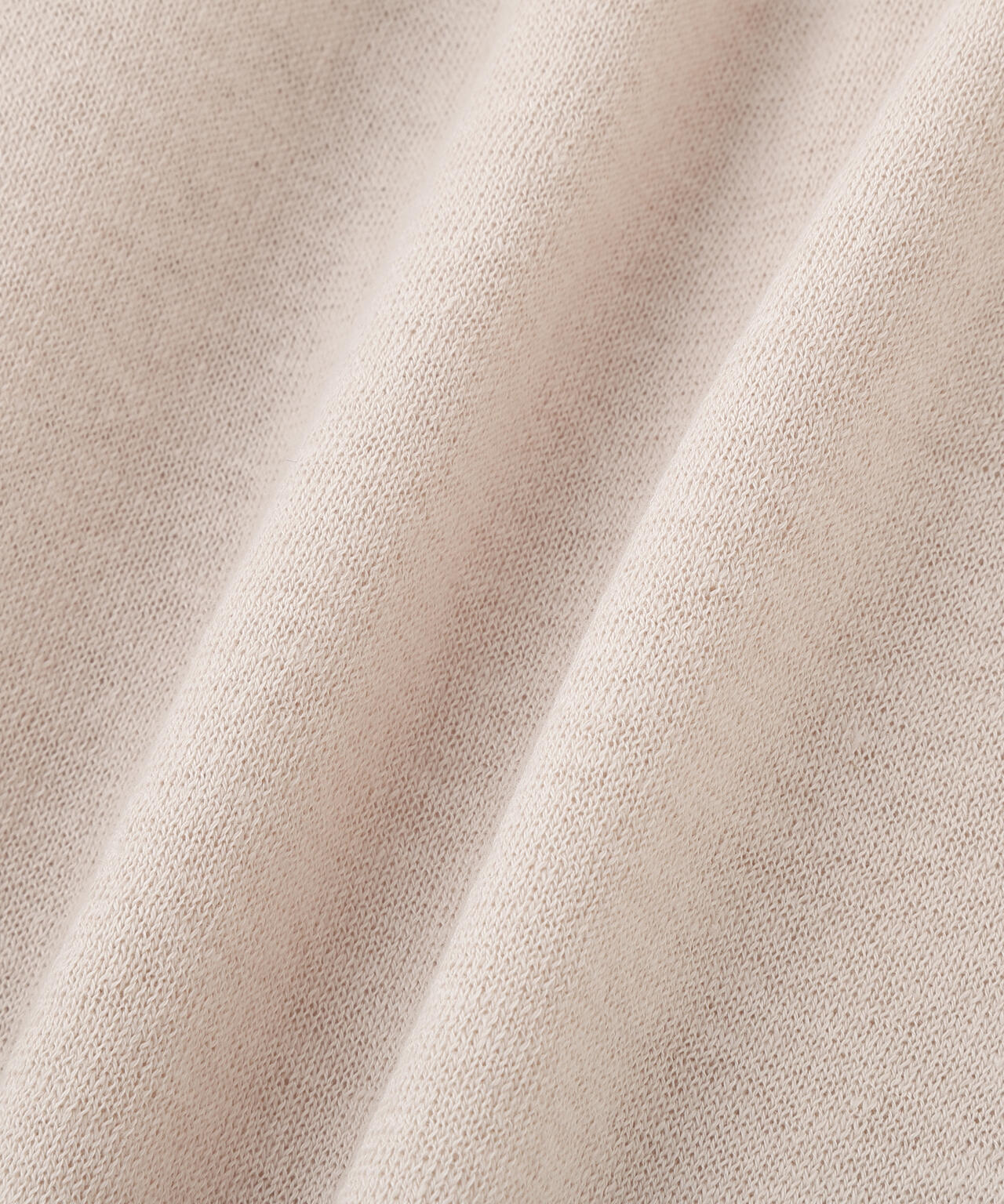 FINE LINEN COTTON KNITWEAR